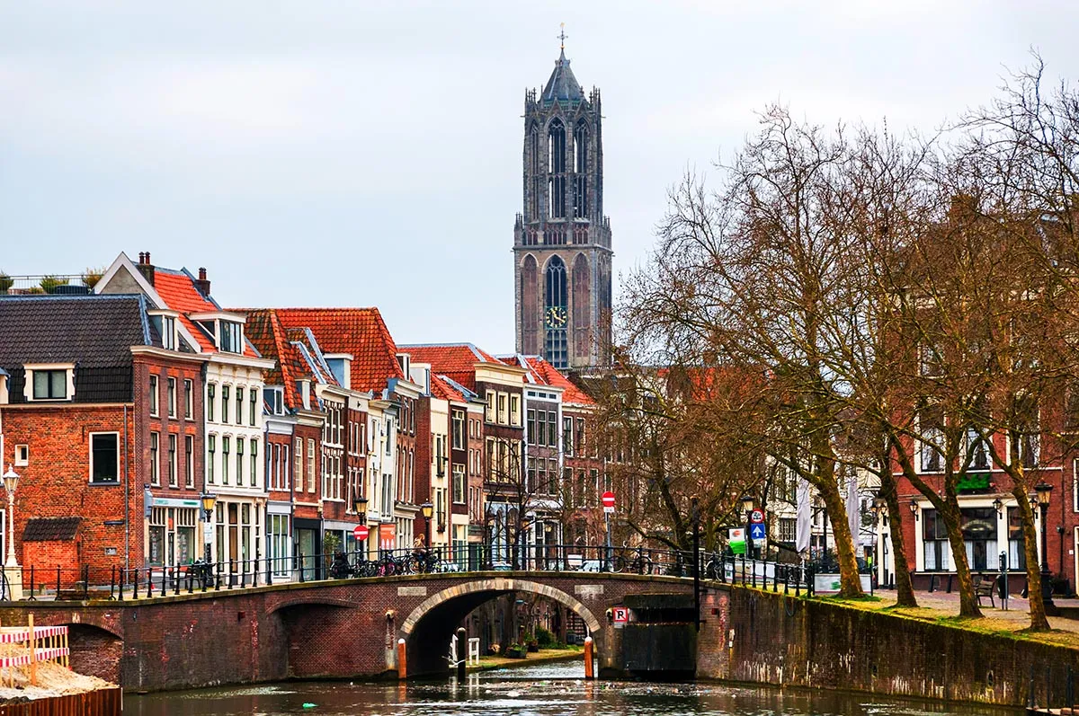 The Dom Tower